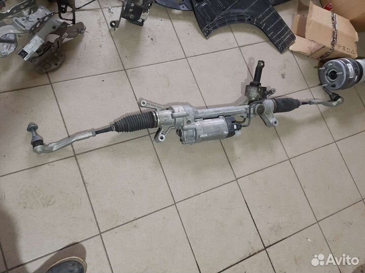 Рулевая рейка Mercedes AMG GT 4door