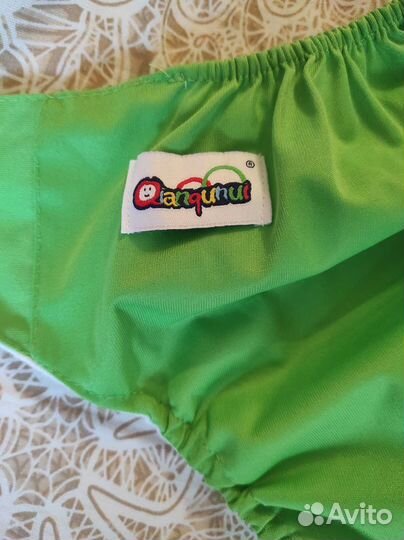 Многоразовые подгузники и вкладыши