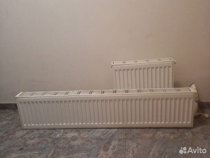 Батареи отопления Prado