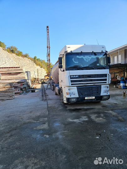 DAF 95XF430, 2003