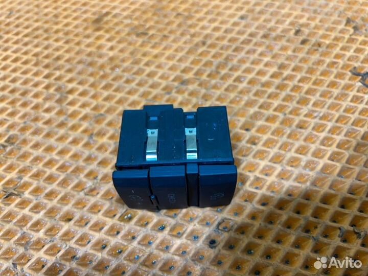 Блок кнопок Audi A6 C6 4F ccea 2010