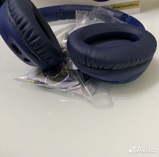 Наушники sony WH-CH710N