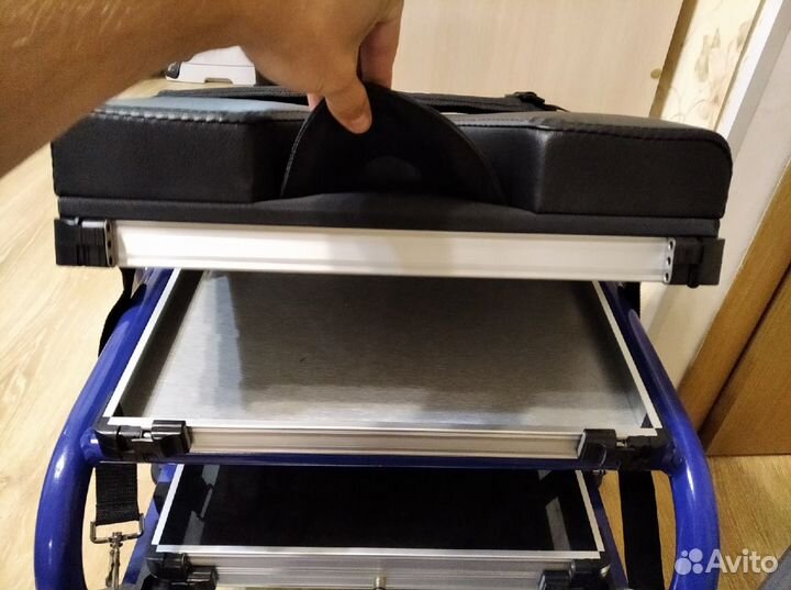 Флагманский Стул для рыбалки