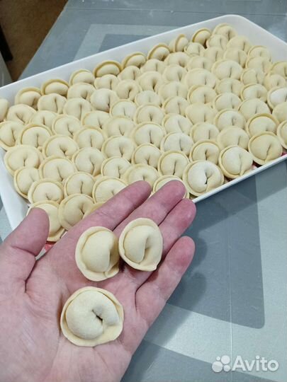 Полуфабрикаты ручной лепки