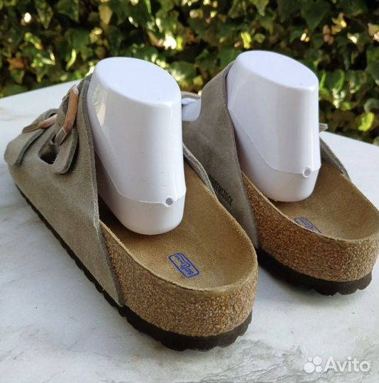 Birkenstock Arizona Taupe Оригинал