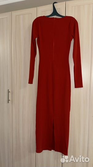 Платье по фигуре S-M