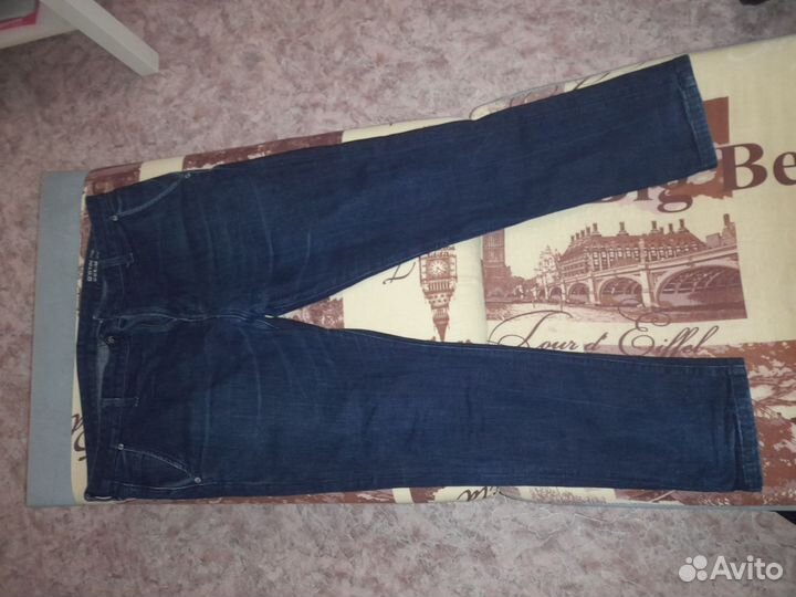 Джинсы