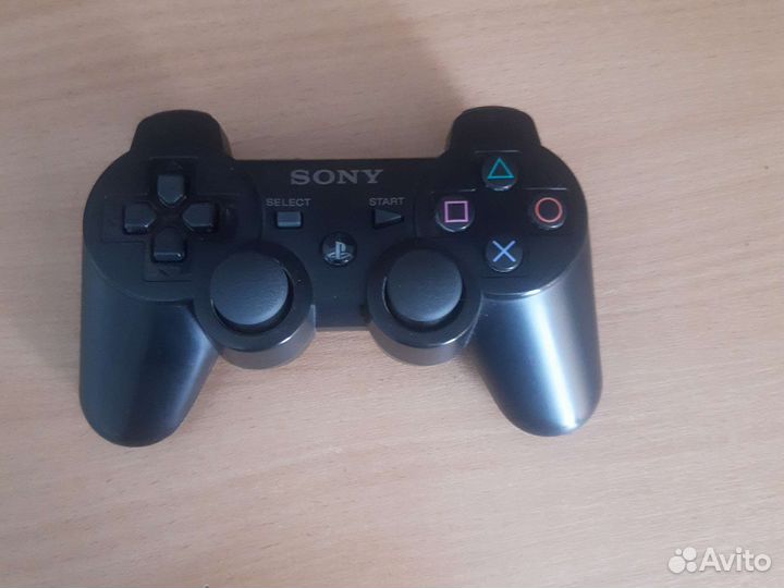 Игровая приставка ps3