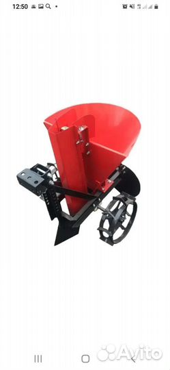 Кортофеля сажалка