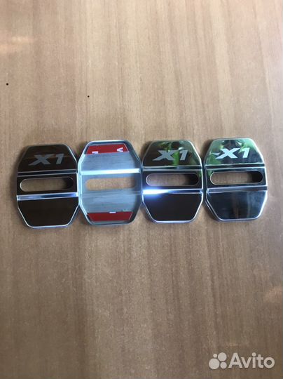 Накладка замка двери BMW X1