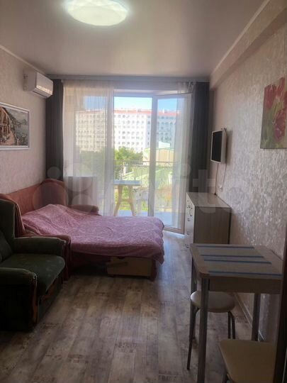 Апартаменты-студия, 25 м², 3/5 эт.