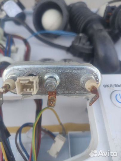 Запчасти на стиральную машинку indesit iwsb5085