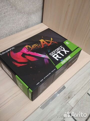 Новая RTX 2060 super