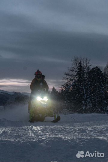 Экскурсия на Мамай