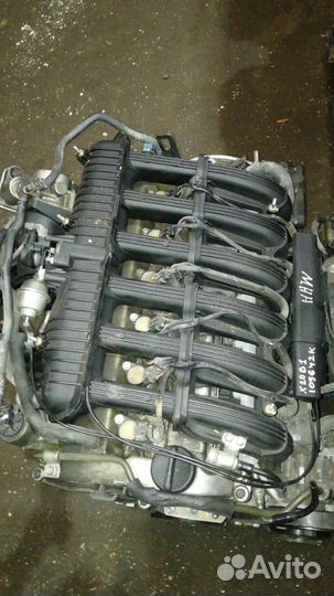 Двигатель Chevrolet Epica 2.0 X20D1