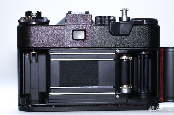 Фотоаппараты эпохи СССР