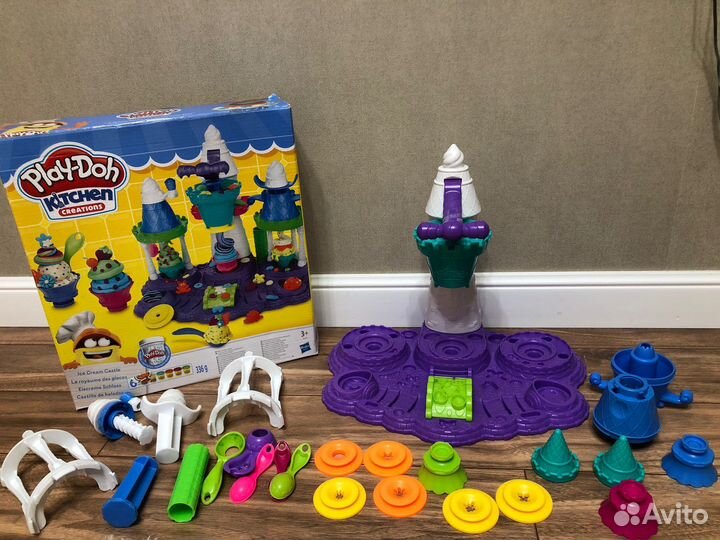 Набор кондитерская Play Doh