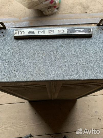 Колонка Тембр