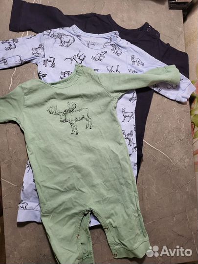 Пакет слипов 68