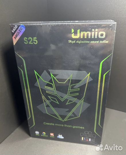 Планшет Umiio