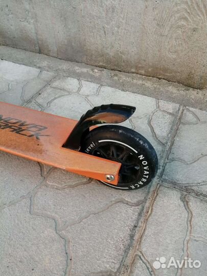 Трюковой самокат