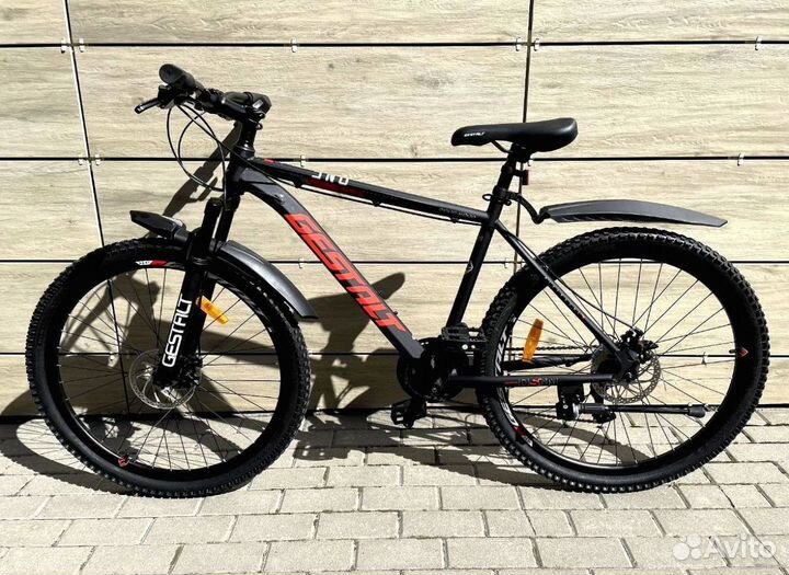 Велосипед горный Велосипеды скоростные новые