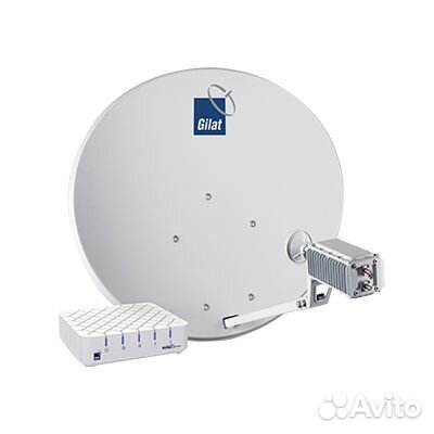 Спутниковый интернет Триколор аму-1