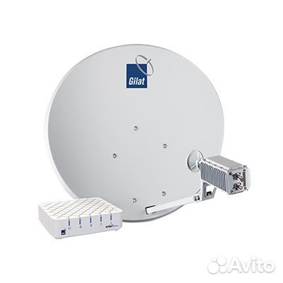 Спутниковый интернет Триколор аму-1