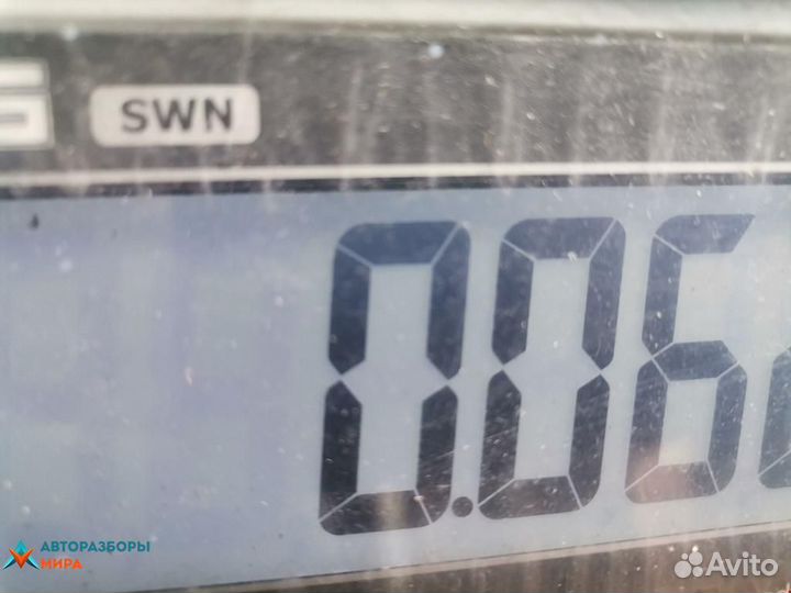 Датчик угла поворота руля Mazda CX-5 2012