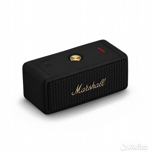 Колонка Marshall Emberton II черный/ла