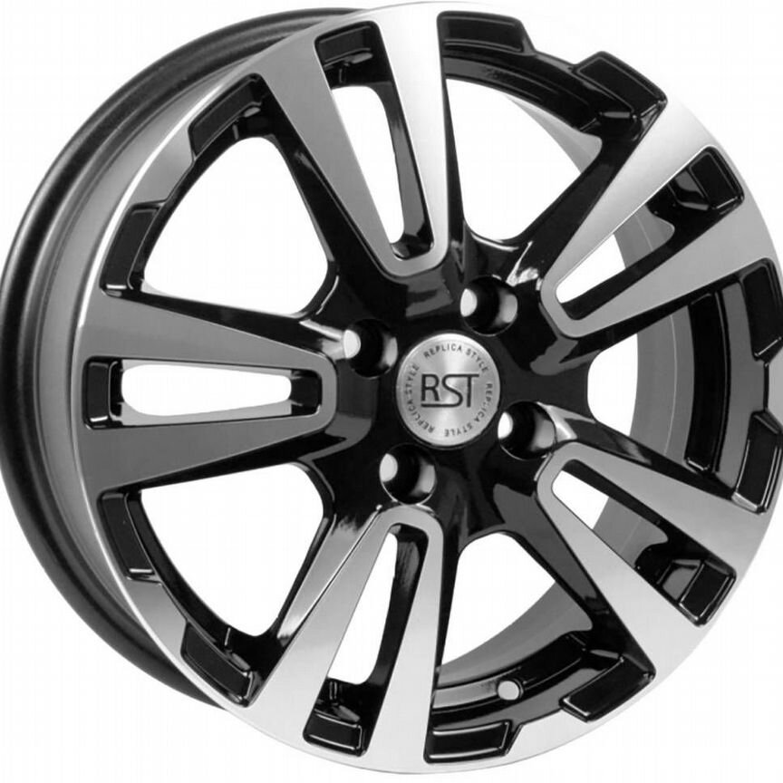 Диски RST R065 6x15 4x100 ET48 D54.1 BD