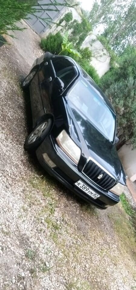 Toyota Crown Majesta: фото из отзыва