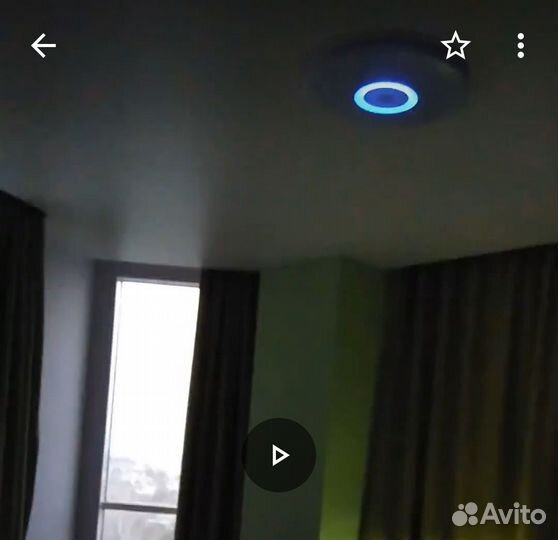 Люстра / Светильник с лед модулем (с музыкой)