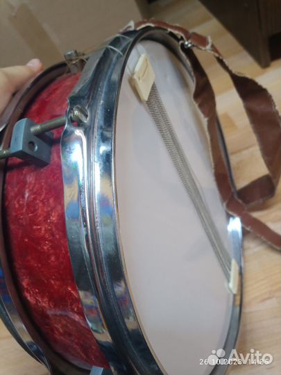 Малый барабан