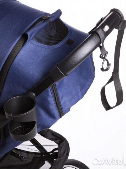 Диарест. коляска dеаresт 818 plus. доставка