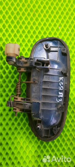 Ручка двери наружнаяKia