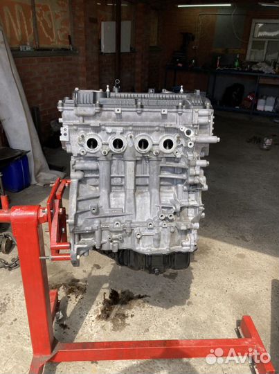 Двигатель hyundai i40 ix35 G4NC GDI