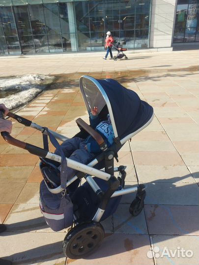Коляска joolz day 2 в 1