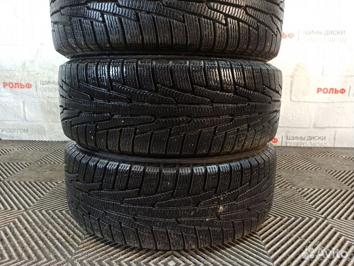 Колеса в сборе 195/55 R15