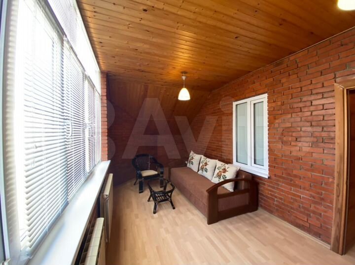 Дом 150 м² на участке 3 сот.