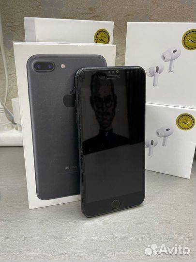 iPhone 7 Plus, 256 ГБ