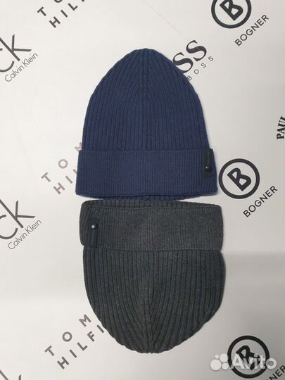 Шапка calvin klein