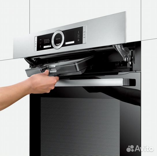 Духовой шкаф Bosch HNG6764W6