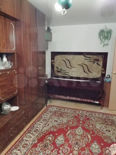 1-к. квартира, 29,7 м², 5/5 эт.