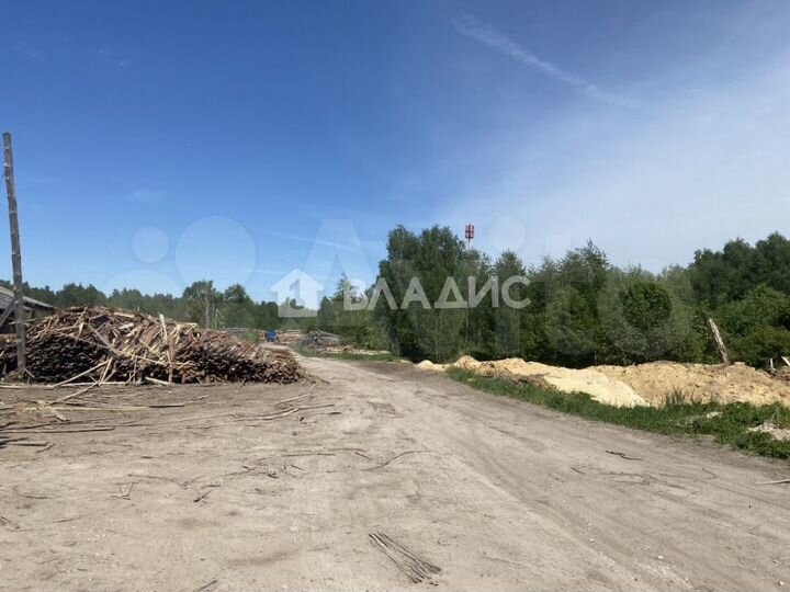 Участок 7 га (промназначения)