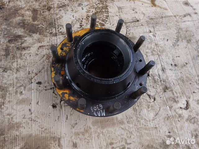 Ступица задняя маз 6303