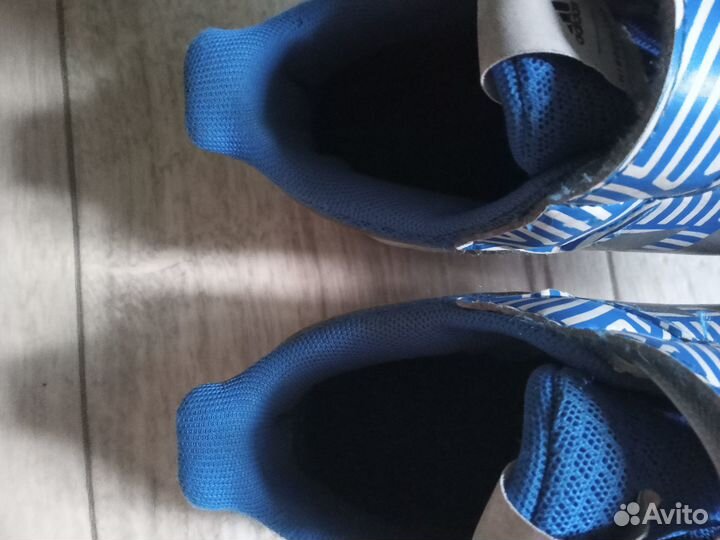 Кроссовки Adidas, кеды Keddo, 36размер