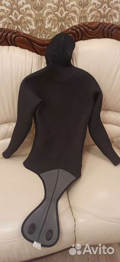 Гидрокостюм для подводной охоты 7мм