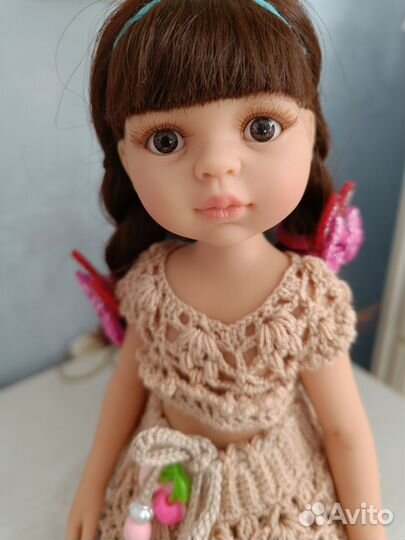 Кукла паола рейна