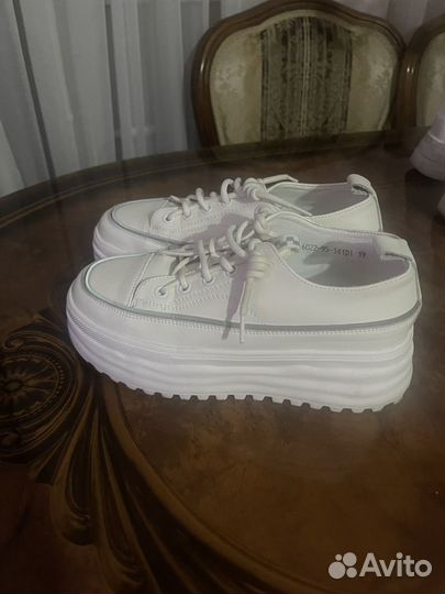 Кеды женские